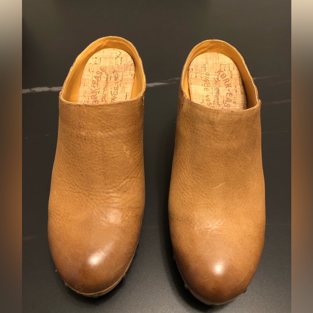 Kork-ease Demi clog size 8